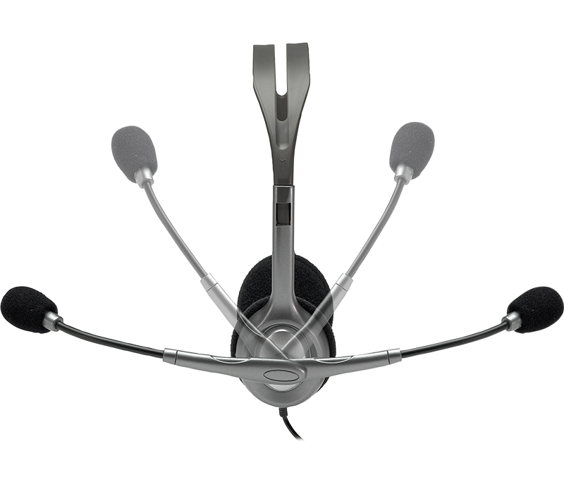 LOGITECH H110 Stereo Headset