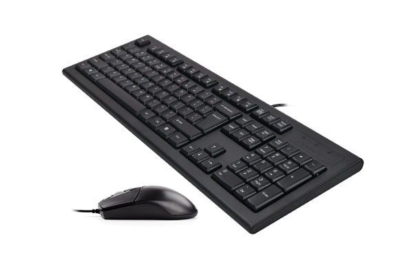 A4TECH KRS-8572 Natural_A FN Desktop
