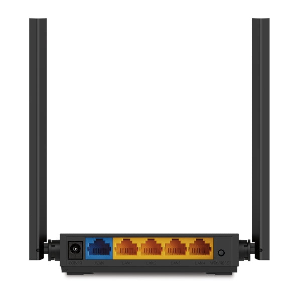 TPLINK C54 AC1200 DUAL BAND WIFI ROUTER