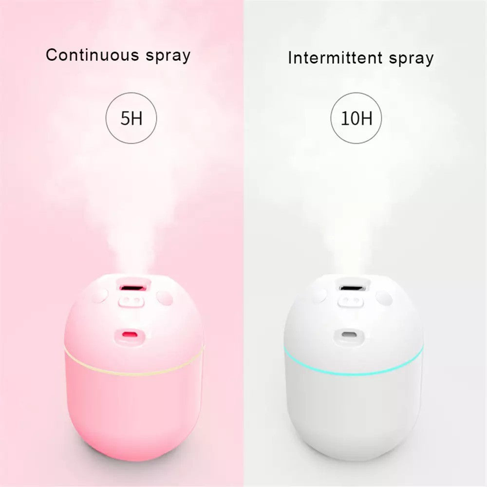 Portable USB Mini Air Humidifier