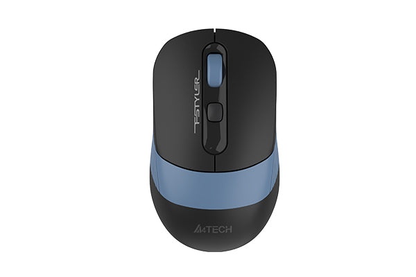 FB10C A4TECH BLUETOOTH AND 2.4GHZ WIRELESS RECHARGEABLE MOUSE