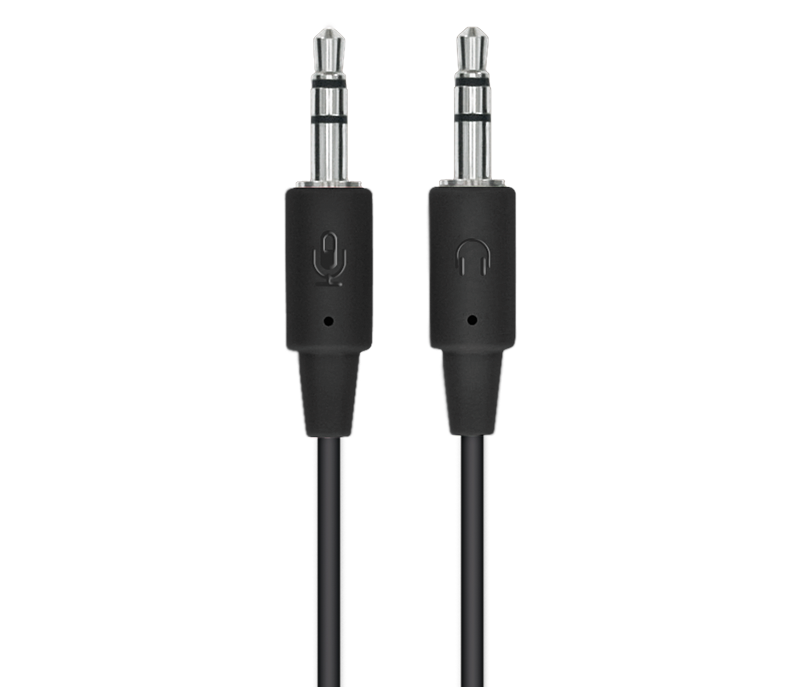 LOGITECH H110 Stereo Headset