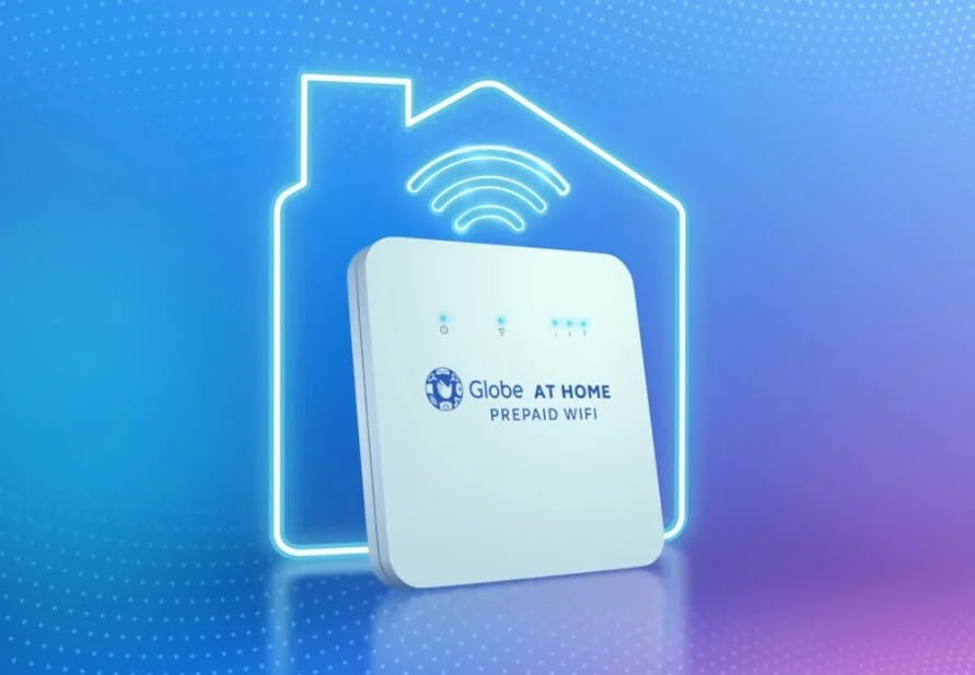 GLOBE HOME PREPAID WIFI