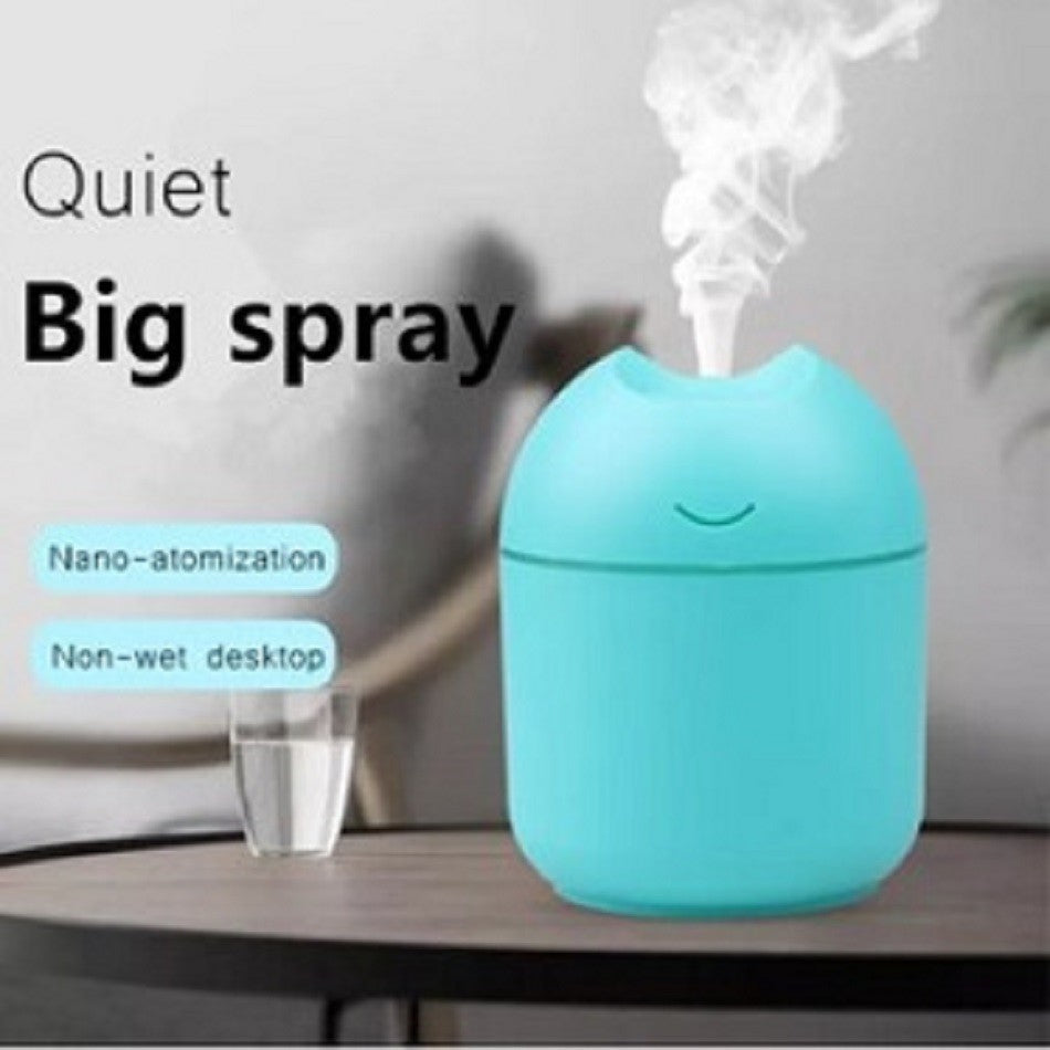 Portable USB Mini Air Humidifier