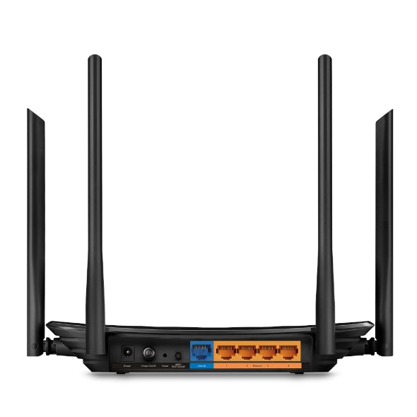 TP-LINK AC1200 ARCHER C6 Wireless MU-MIMO Gigabit Router