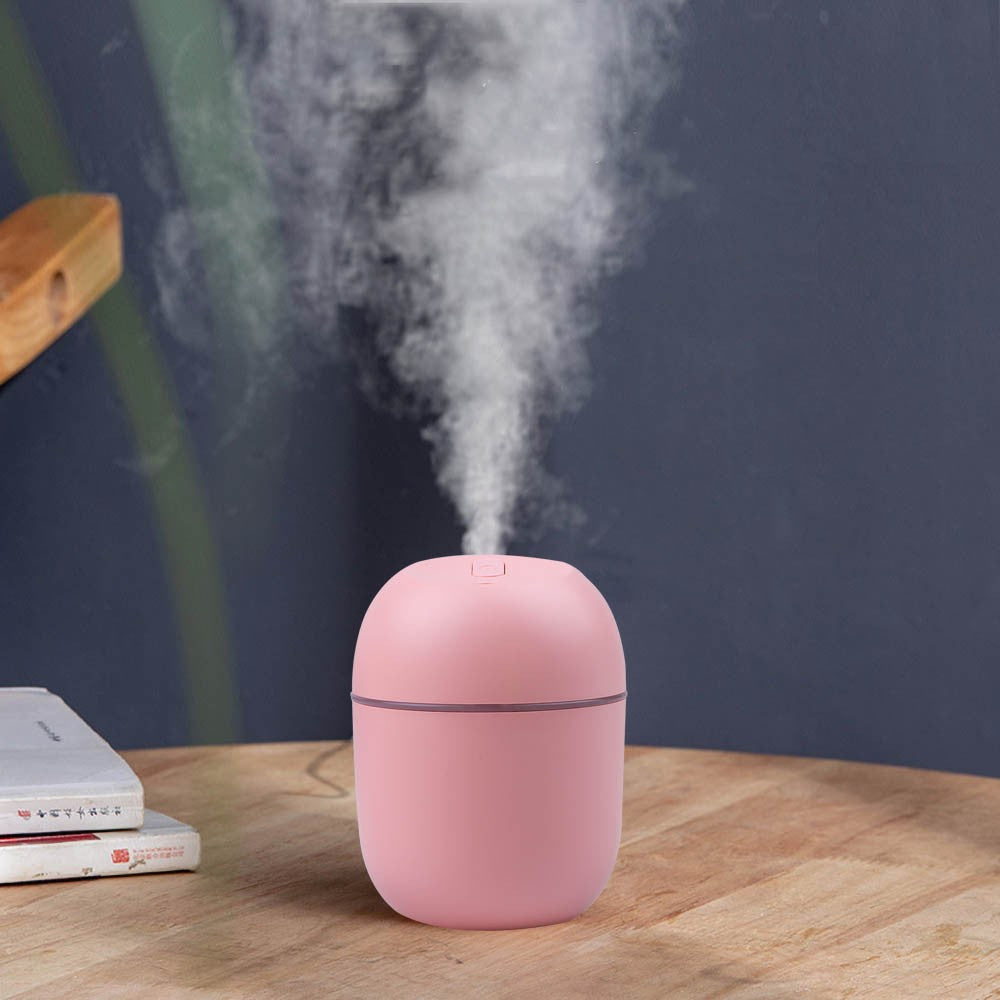 Portable USB Mini Air Humidifier
