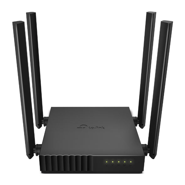 TPLINK C54 AC1200 DUAL BAND WIFI ROUTER