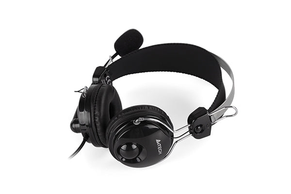 A4TECH HU-7P ComfortFit Stereo USB Headset