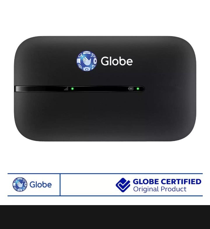 GLOBE LTE POCKET WIFI