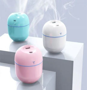 Portable USB Mini Air Humidifier