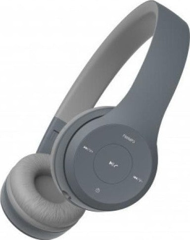 HAVIT HV-H2575BT WIRELESS PORTABLE HEADPHONE GRAY