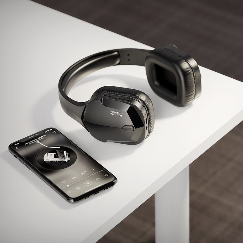 HAVIT H610BT Headwear headset