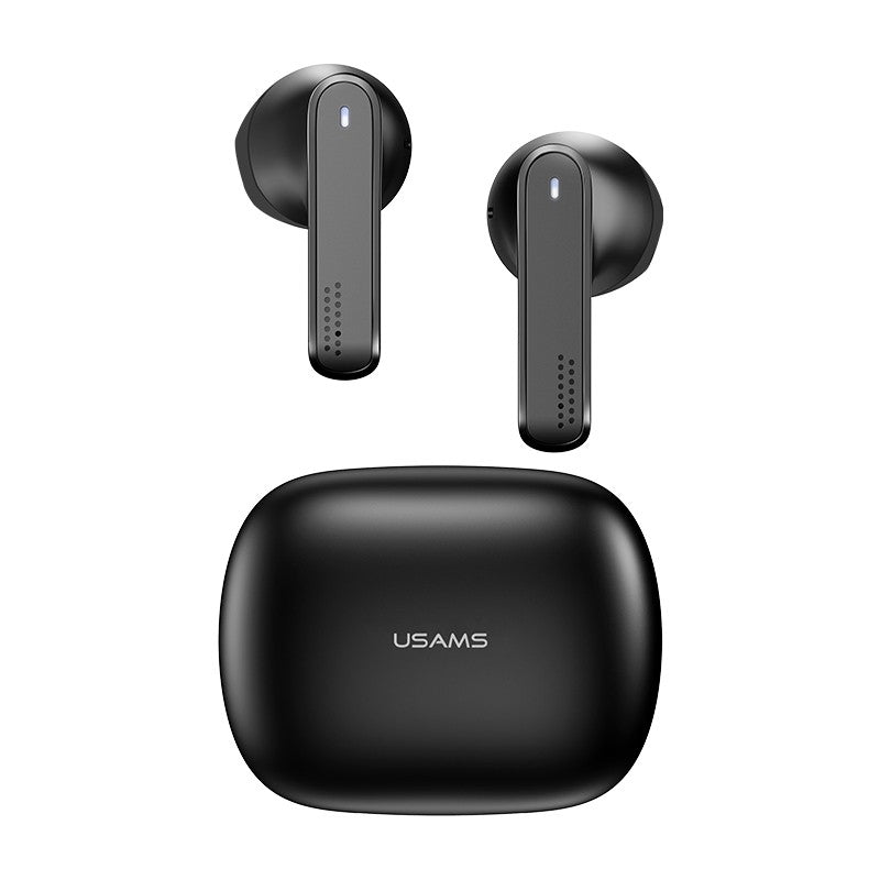 USAMS IA04 BT 5.0 Headphones Noise Cancelling Stereo TWS wireless Earbuds