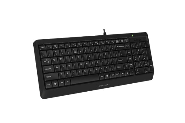 FK15 A4TECH 2-Section Compact Keyboard