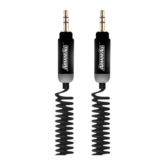 Armor All 3.5mm Flexible Auxiliary Cable AAC9-0107