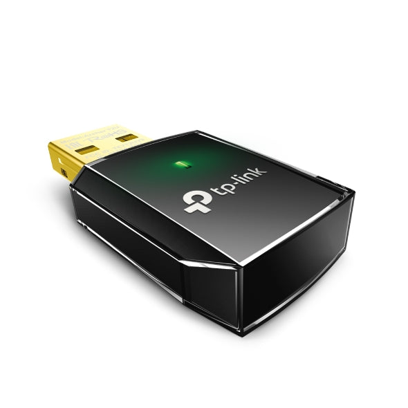 TP-Link Wireless Dual Band USB Adapter AC600 ARCHER T2U