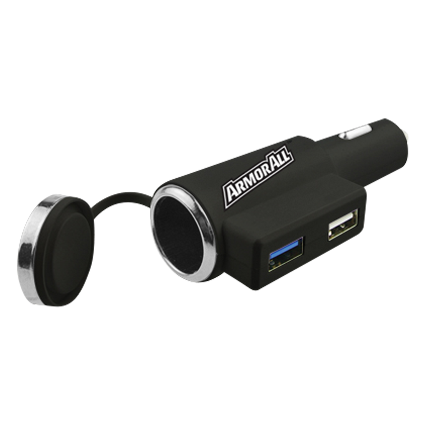 Armor All 2.1amp 2-Ports USB Car Charger ACC8-0104