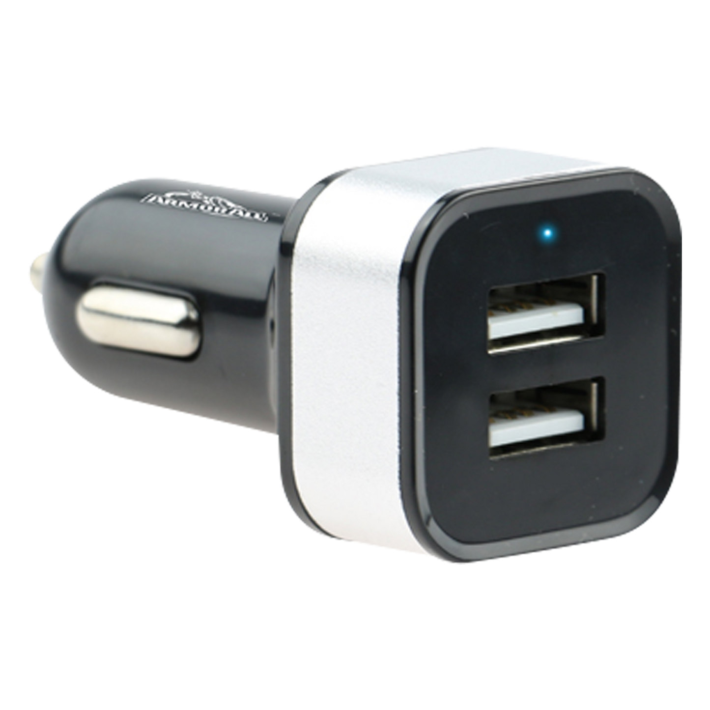 Armor All 2.1amp Dual Port USB Car Charger ACC8-1003