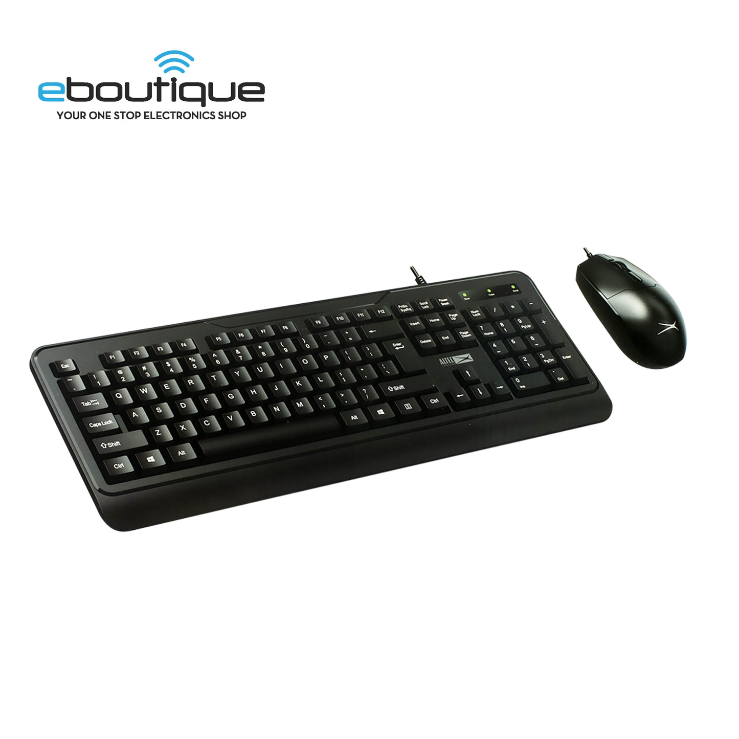 Altec Keyboard & Mouse Combo for Computer (ALBC6331)