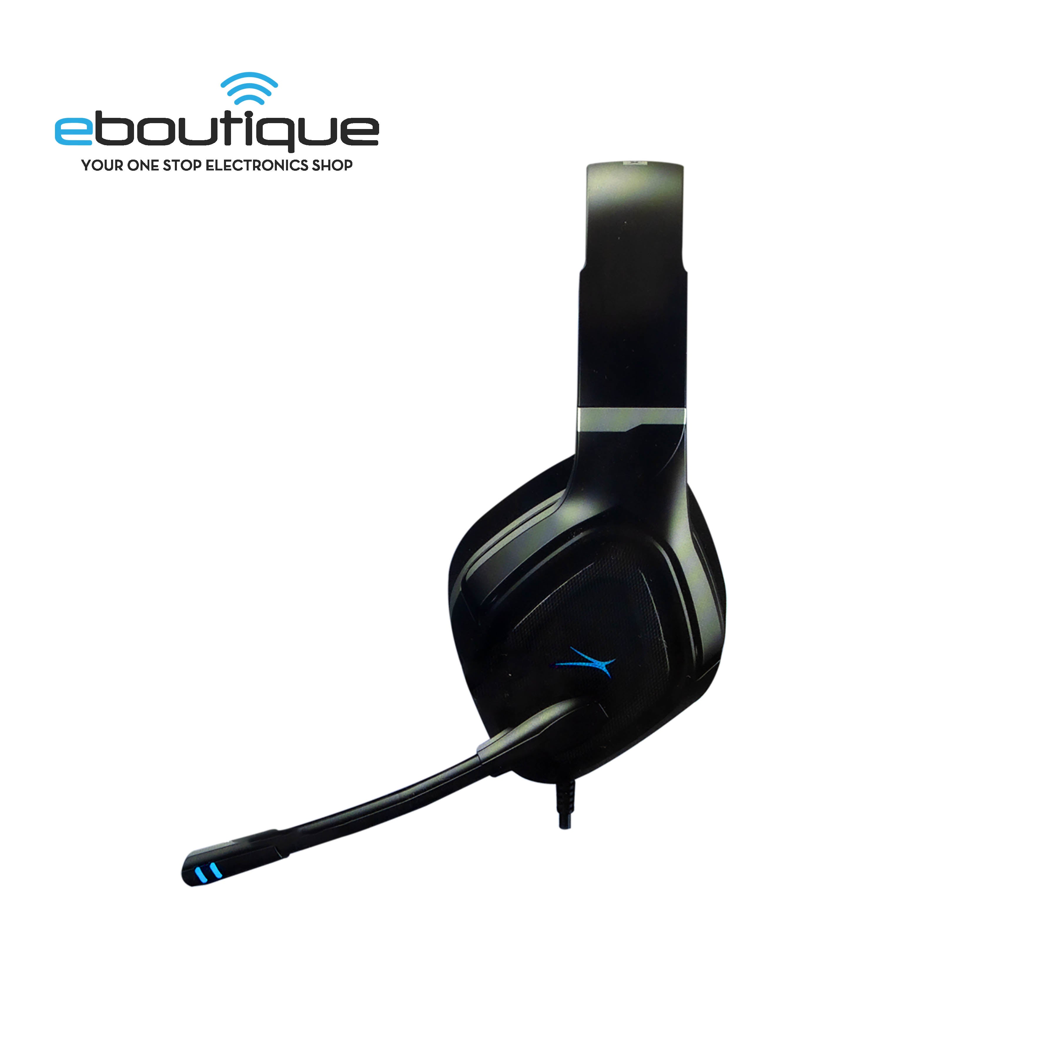 Altec Lansing Gaming Headphone Headset for Laptop Computer