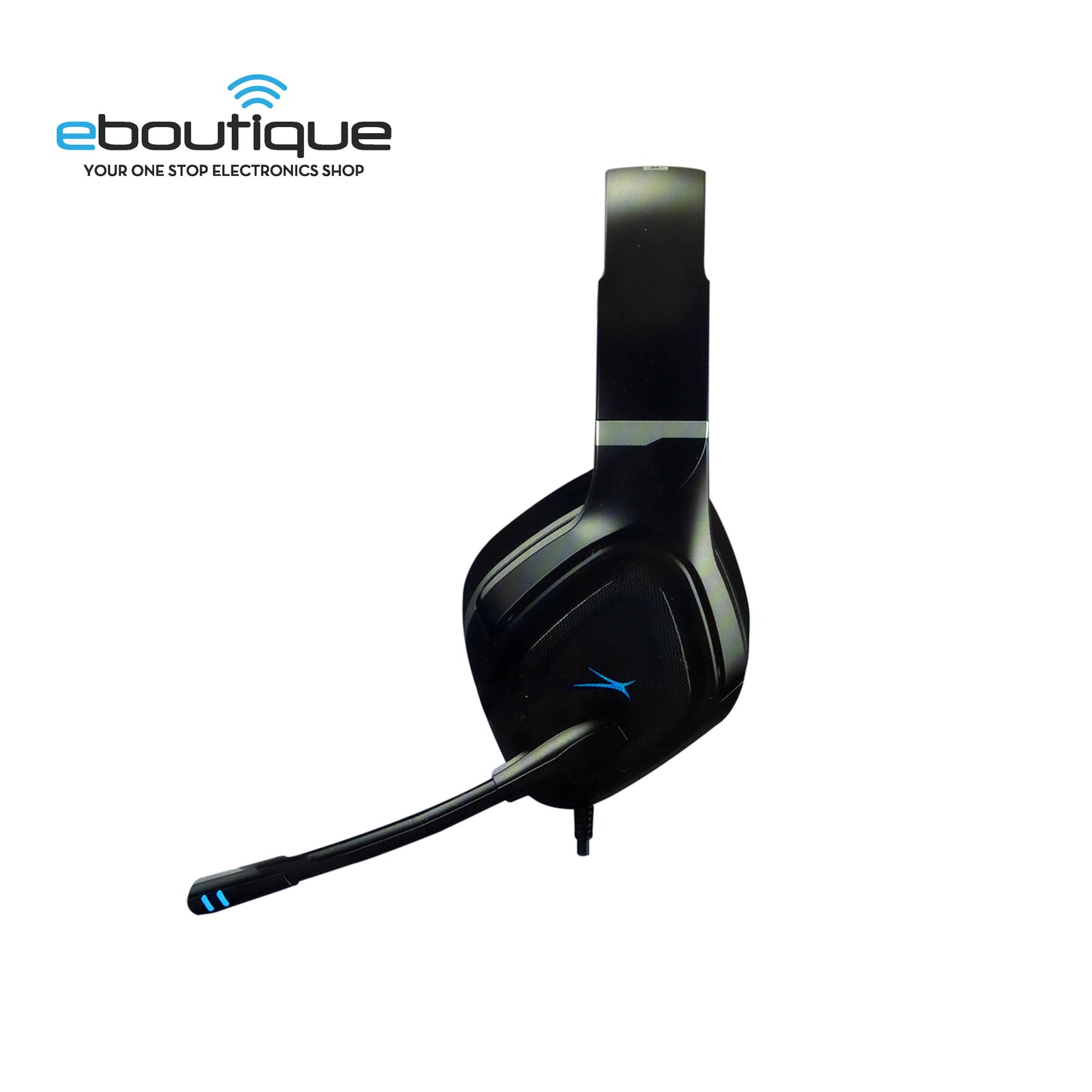 Altec Lansing Gaming Headphone/Headset for Laptop/Computer (ALGH9604)