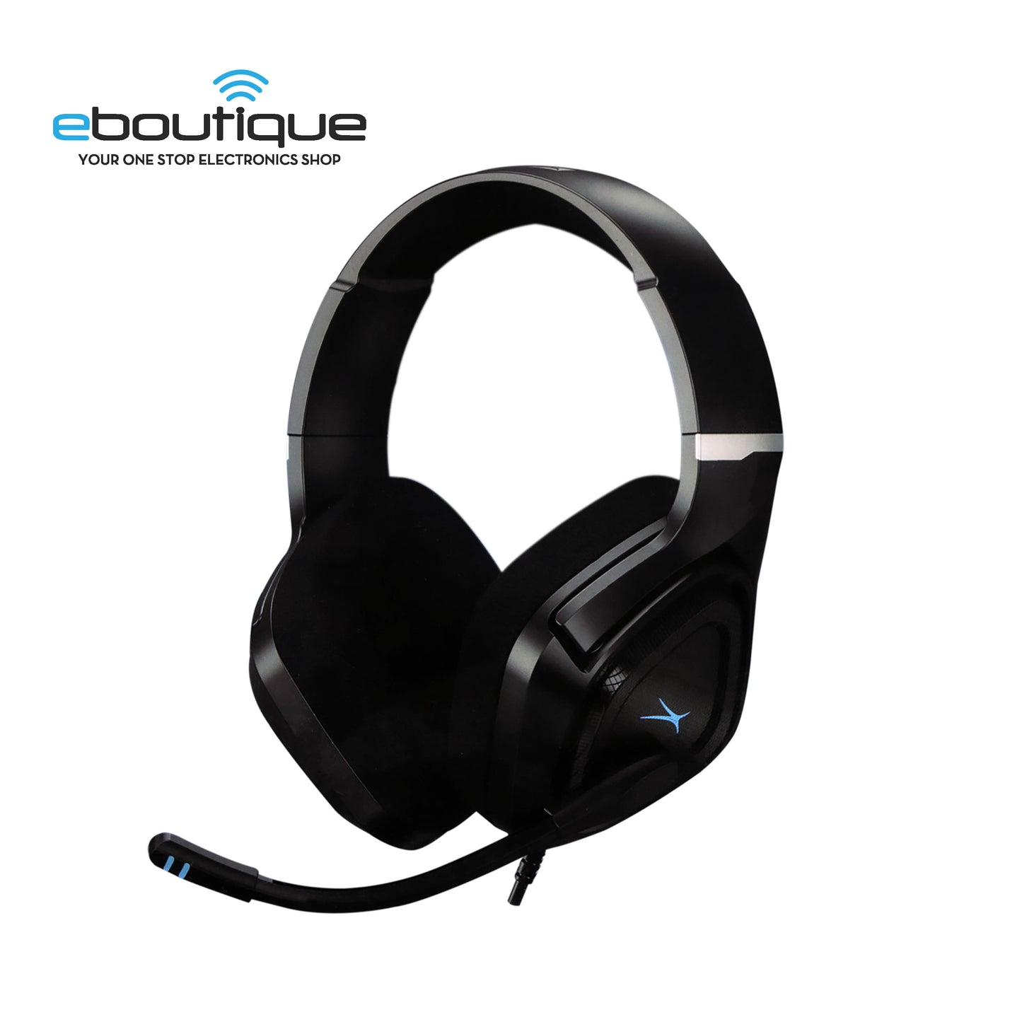 Altec Lansing Gaming Headphone/Headset for Laptop/Computer (ALGH9604)