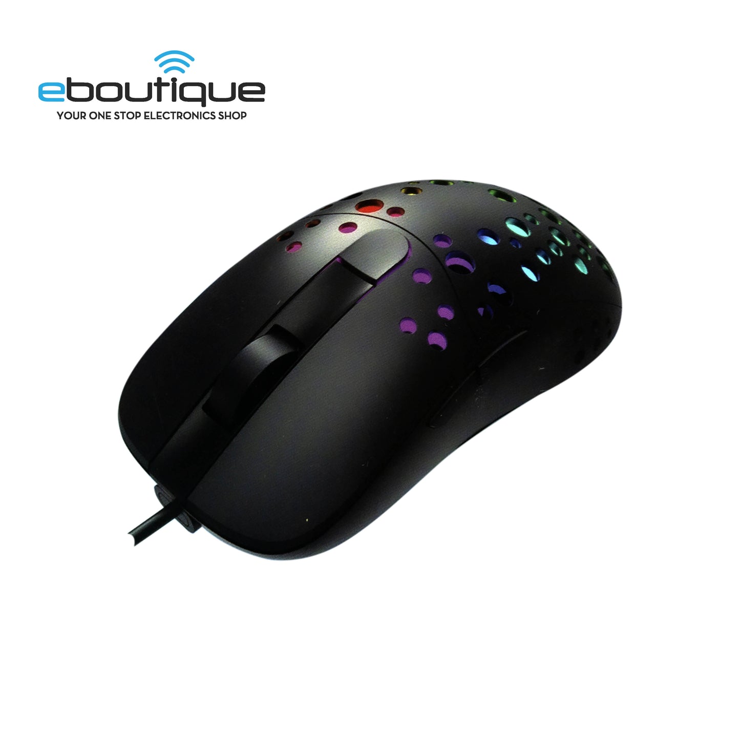 Altec Lansing Wired Gaming Mouse for Computer/Laptop (ALGM7622)