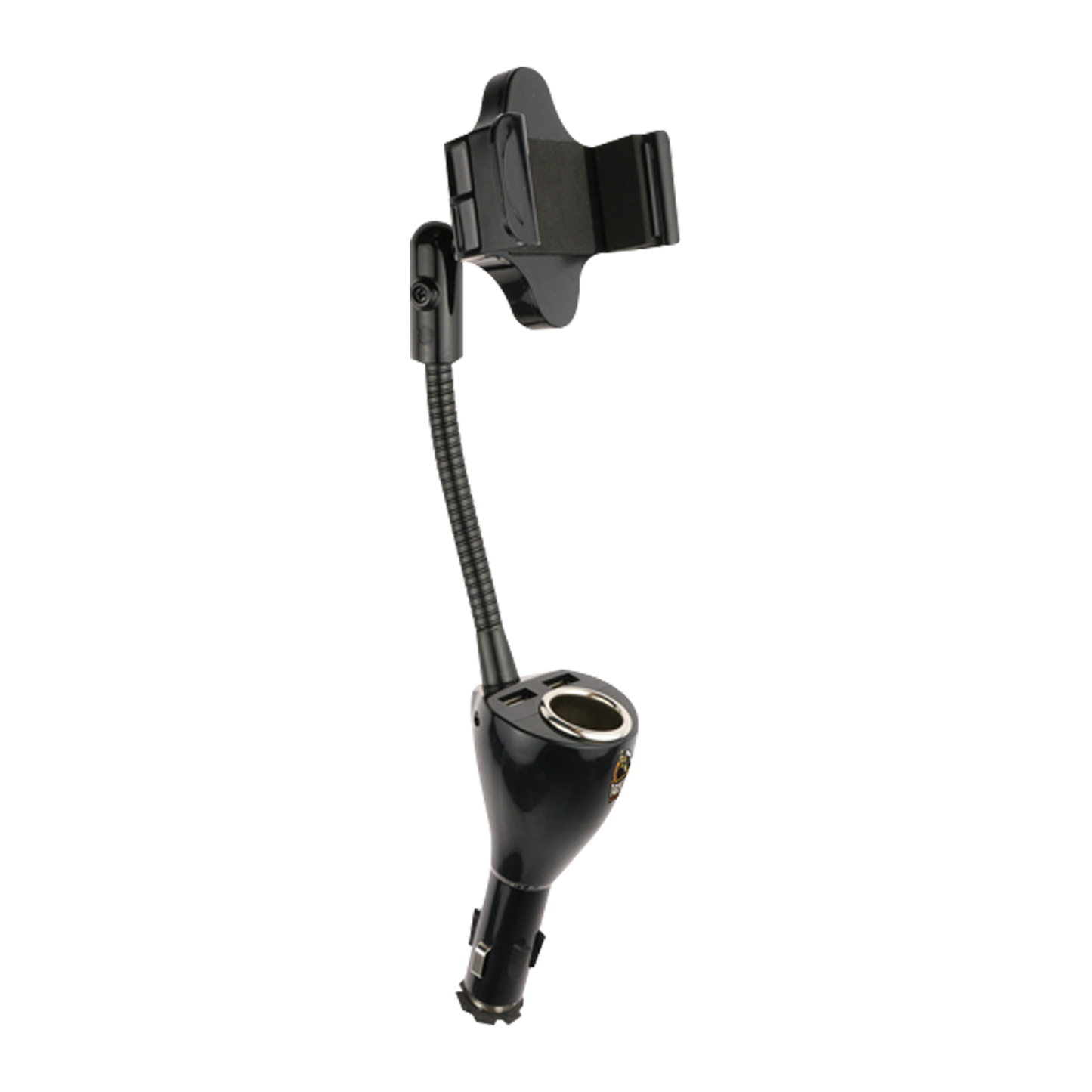 Armor All DC Phone Mount with Dual 2.1amp USB Ports AMP3-0119