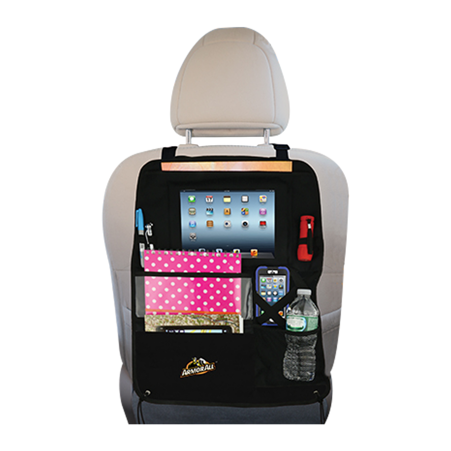 Armor All Backseat Car Organizer AS07-0115
