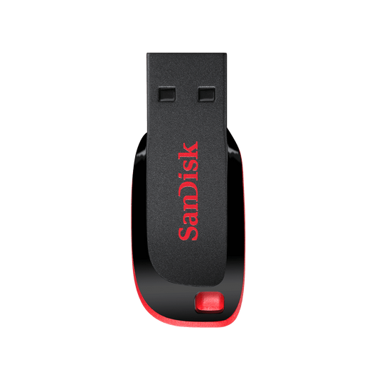 Sandisk Cruzer Blade Flashdrive 2.0