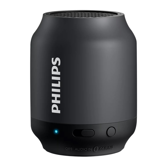 Philips Bluetooth Portable Speaker BT50