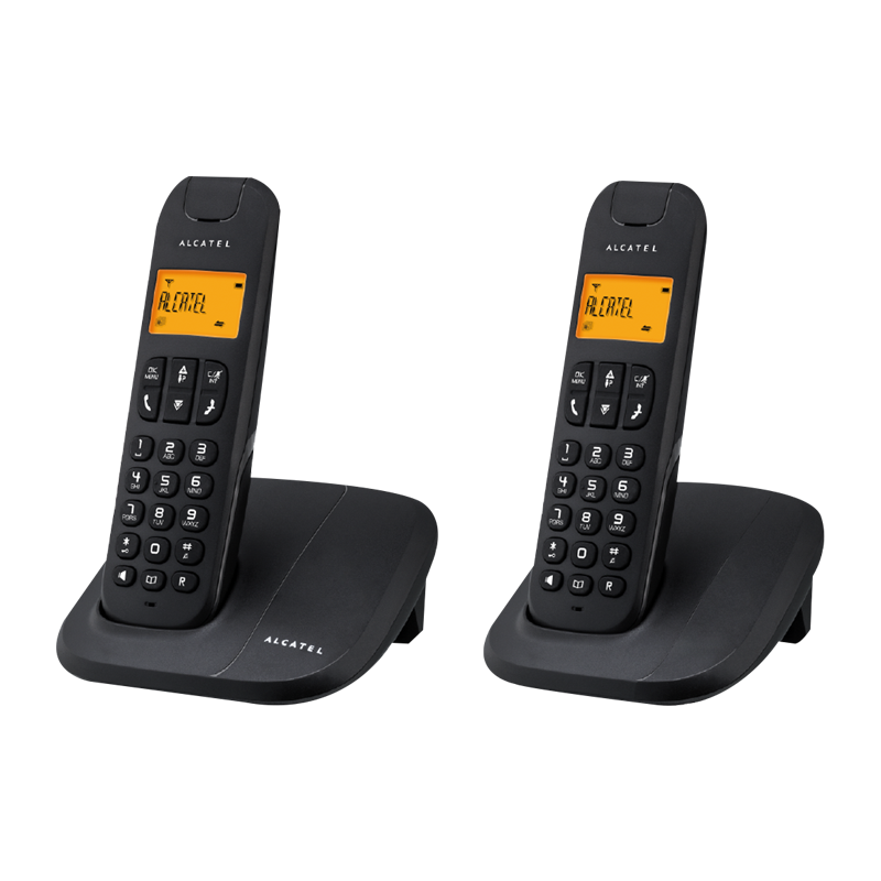 Alcatel Cordless Speakerphone DELTA180 Duo