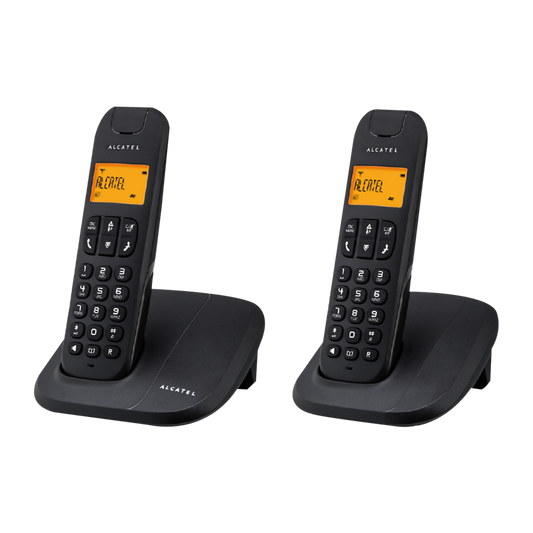 Alcatel Cordless Speakerphone DELTA180 Duo