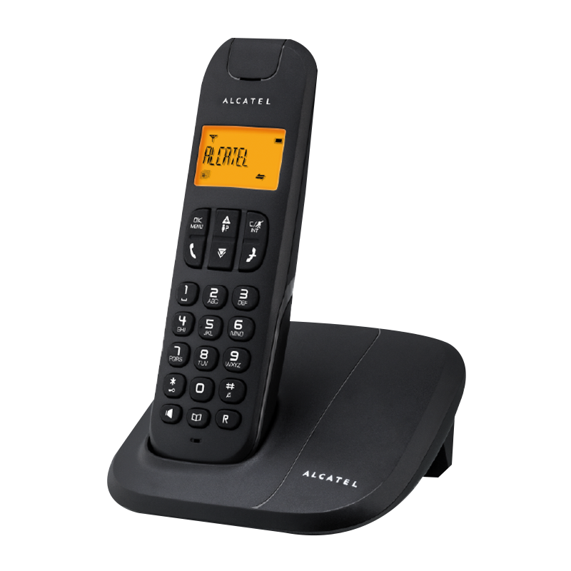 Alcatel Cordless Speakerphone DELTA180 Duo