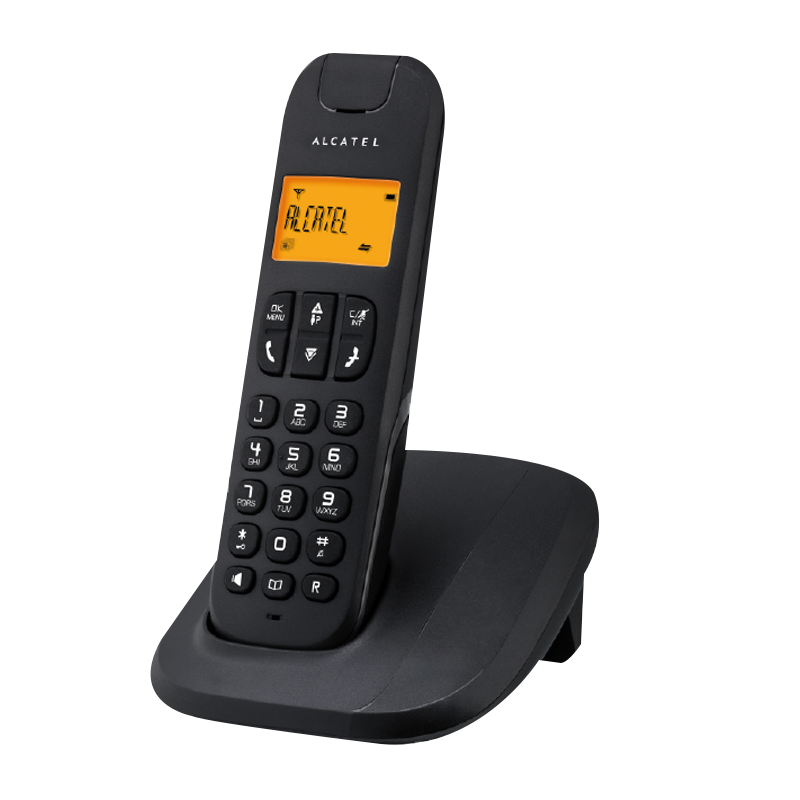 Alcatel Cordless Speakerphone DELTA180 Duo