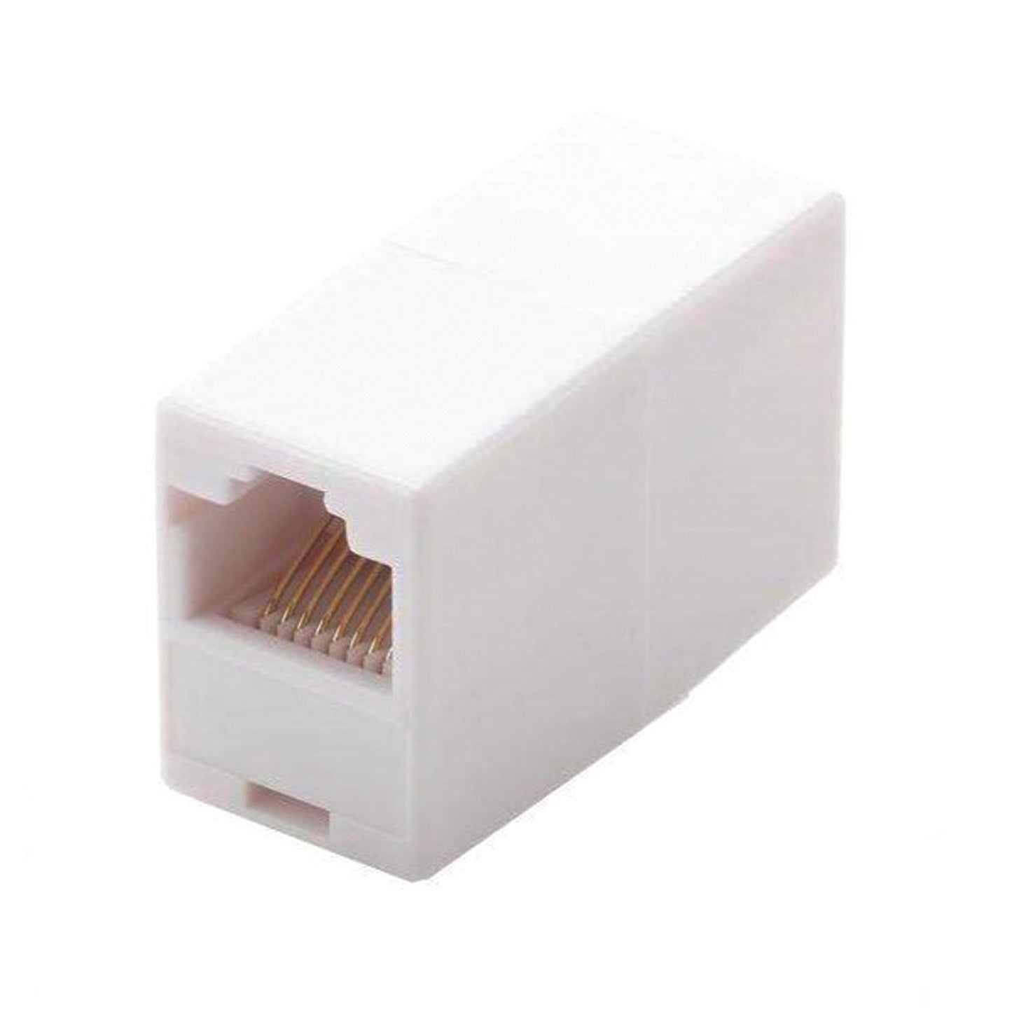 RCA RJ45 CAT5 or CAT6 Coupler DHRJ45C