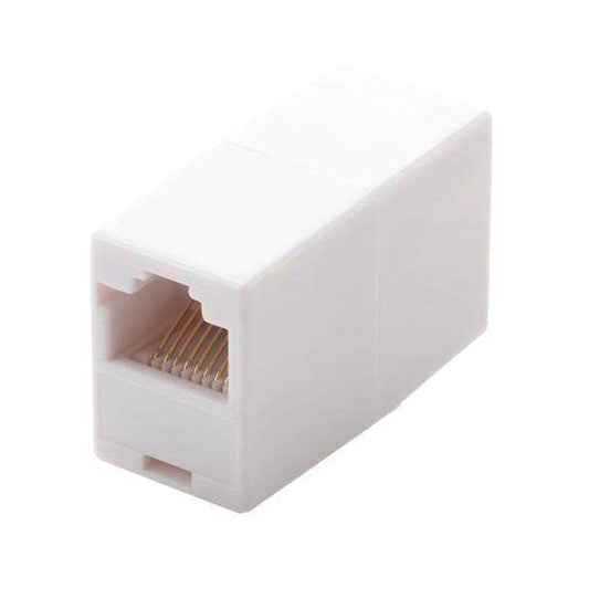 RCA RJ45 CAT5 or CAT6 Coupler DHRJ45C