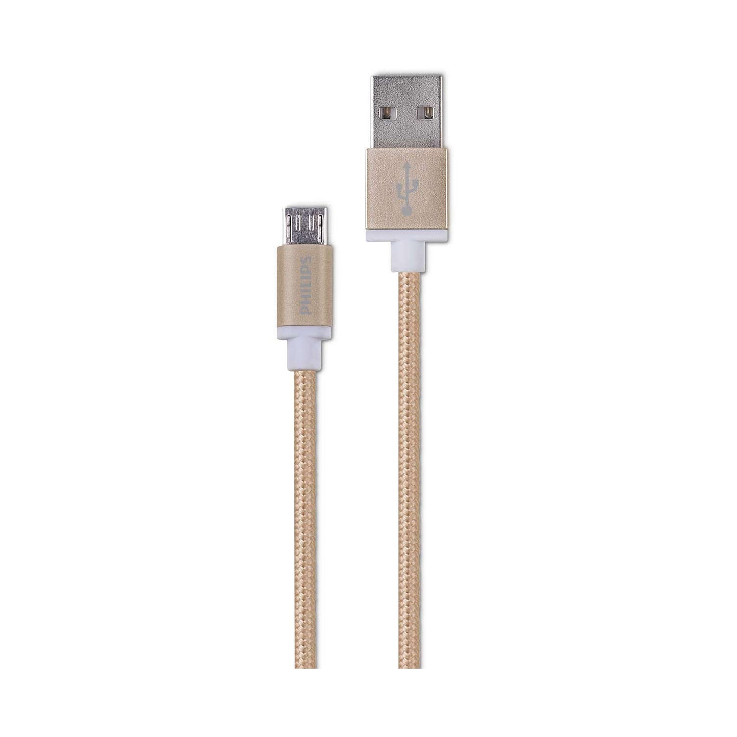 Philips Braided Charge and Data Cable 1.2m DLC2518G/ DLC2508G