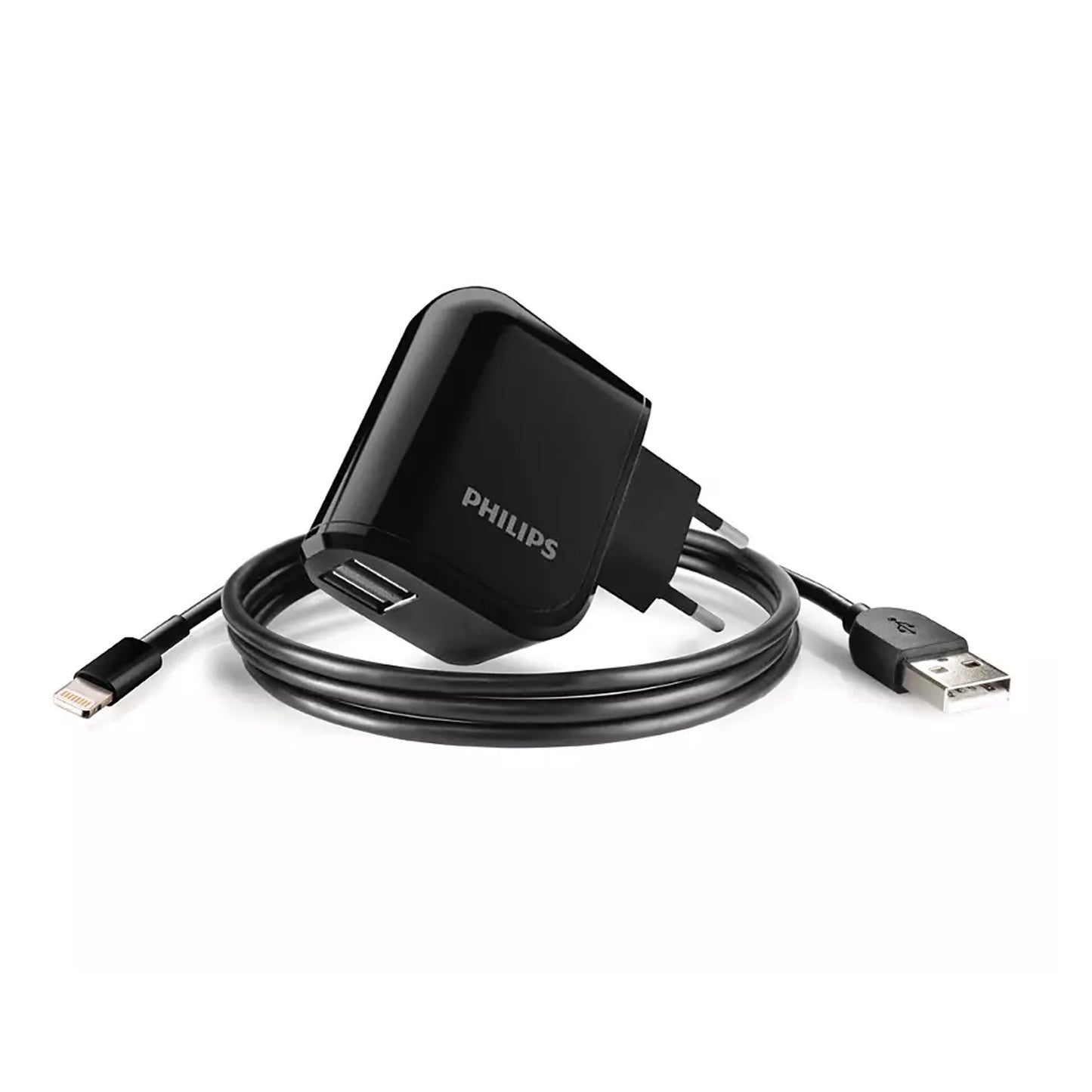 Philips Dual iPhone Charger 1m DLP2207V/17