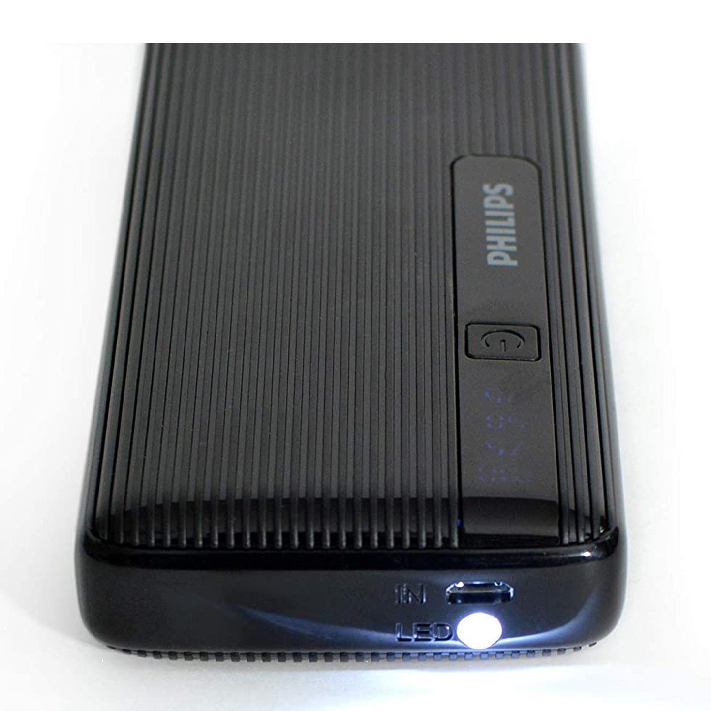 Philips 10,000mAh 3-USB Output with Flashlight Power Bank DLP2710NB/95