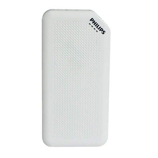 Philips 20,000mAh Dual Output Power Bank DLP2720