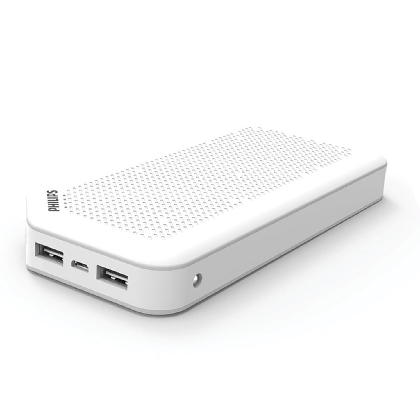 Philips 20,000mAh Dual Output Power Bank DLP2720