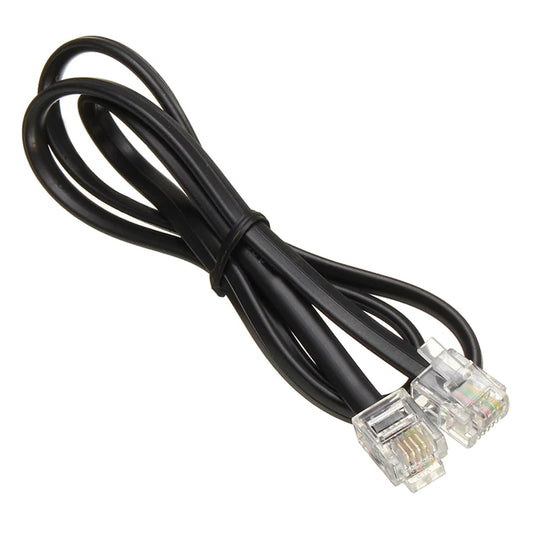 DNS 4p4c Telephone Line Cord 3m DS3013