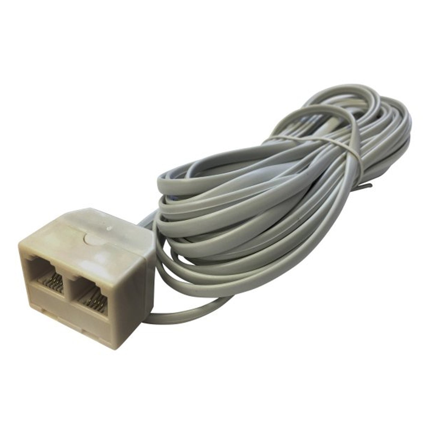 DNS 6p2c Telephone Line to Duplex Jack 5m DS3230