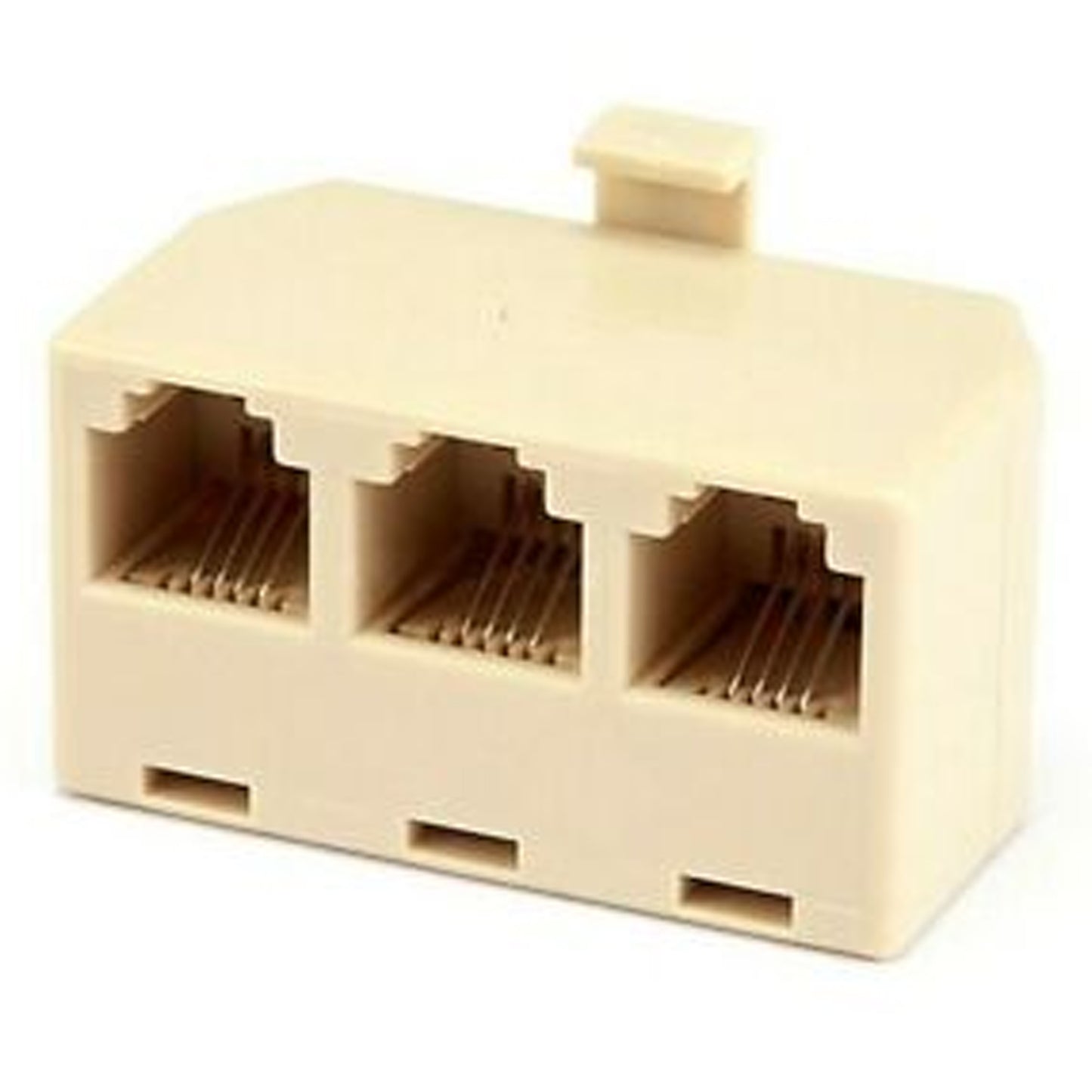 DNS Telephone Inline 3-way Splitter DS3701