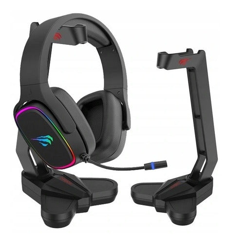 HAVIT HY505 HEADSET GAMING STAND