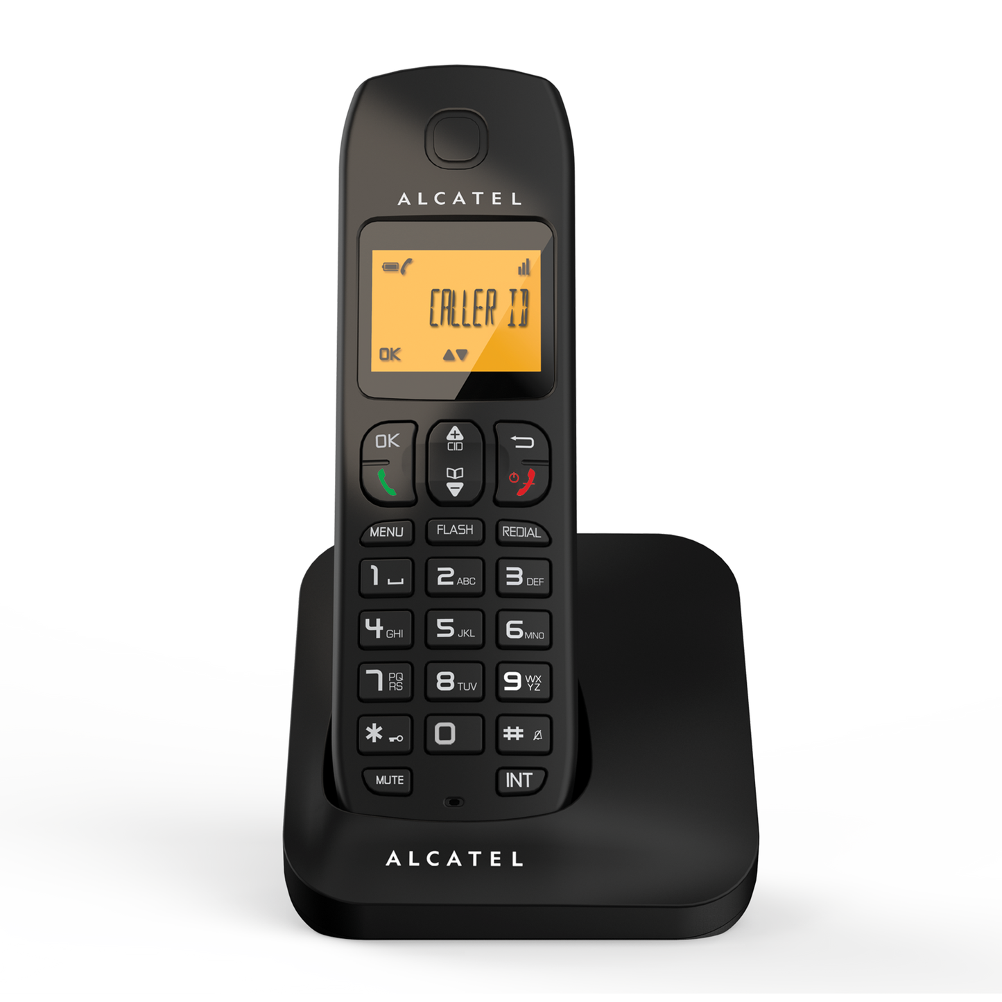 Alcatel Digital Enchanced Cordless Telephone E130