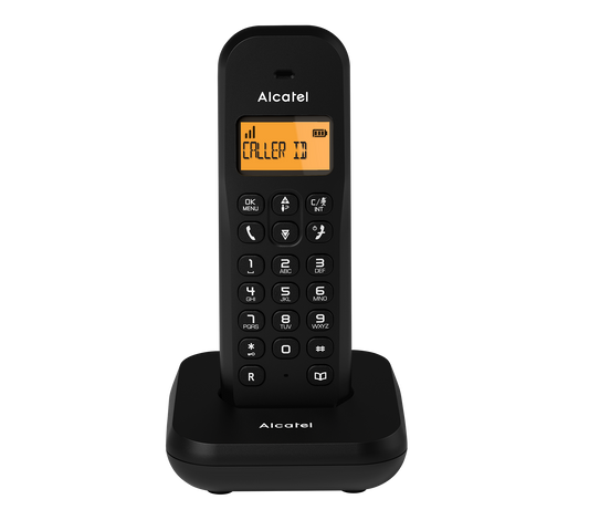 Alcatel Cordless Telephone with Caller ID E155