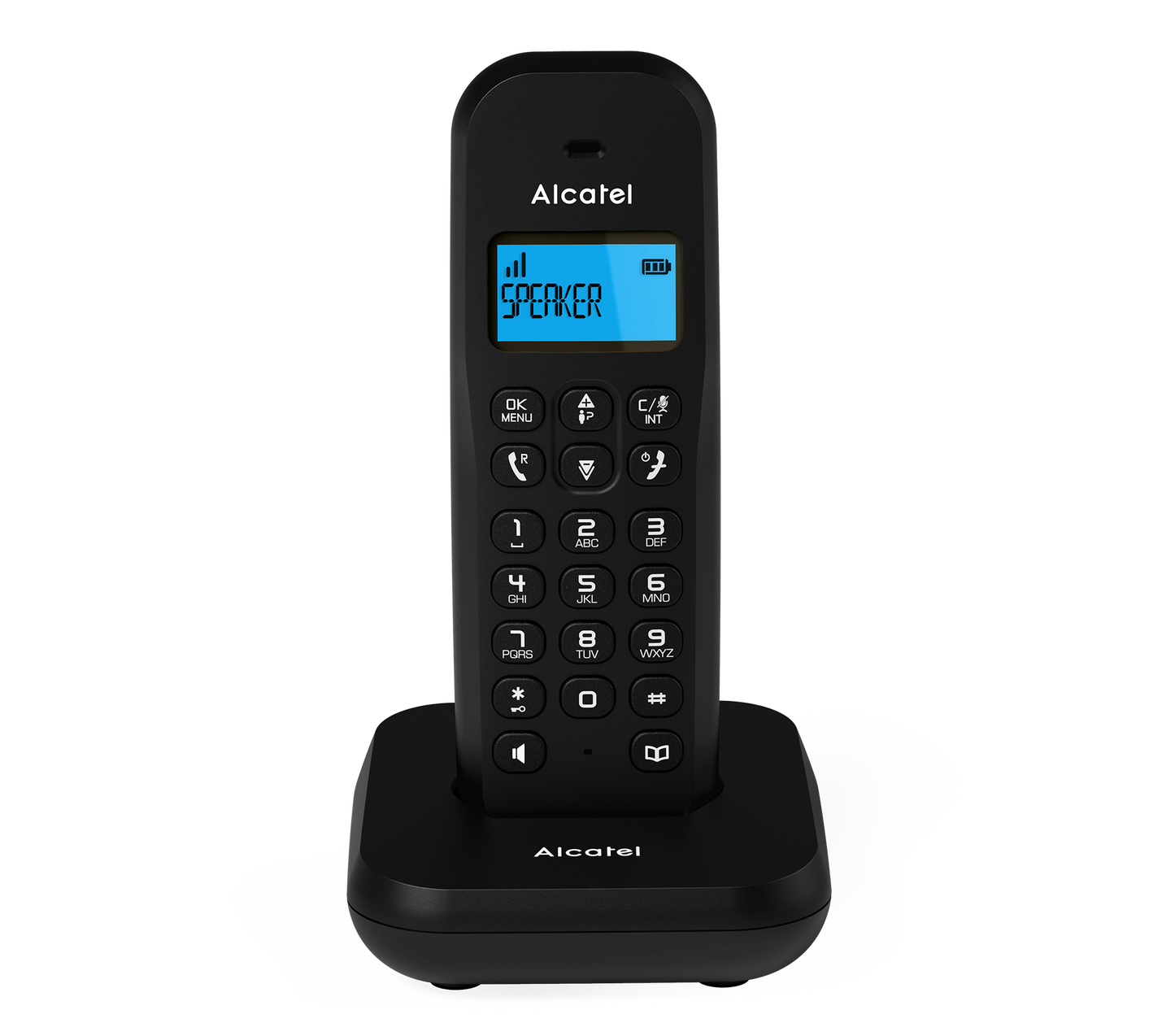 ALCATEL E195 HANDSFREE CORDLESS TELEPHONE