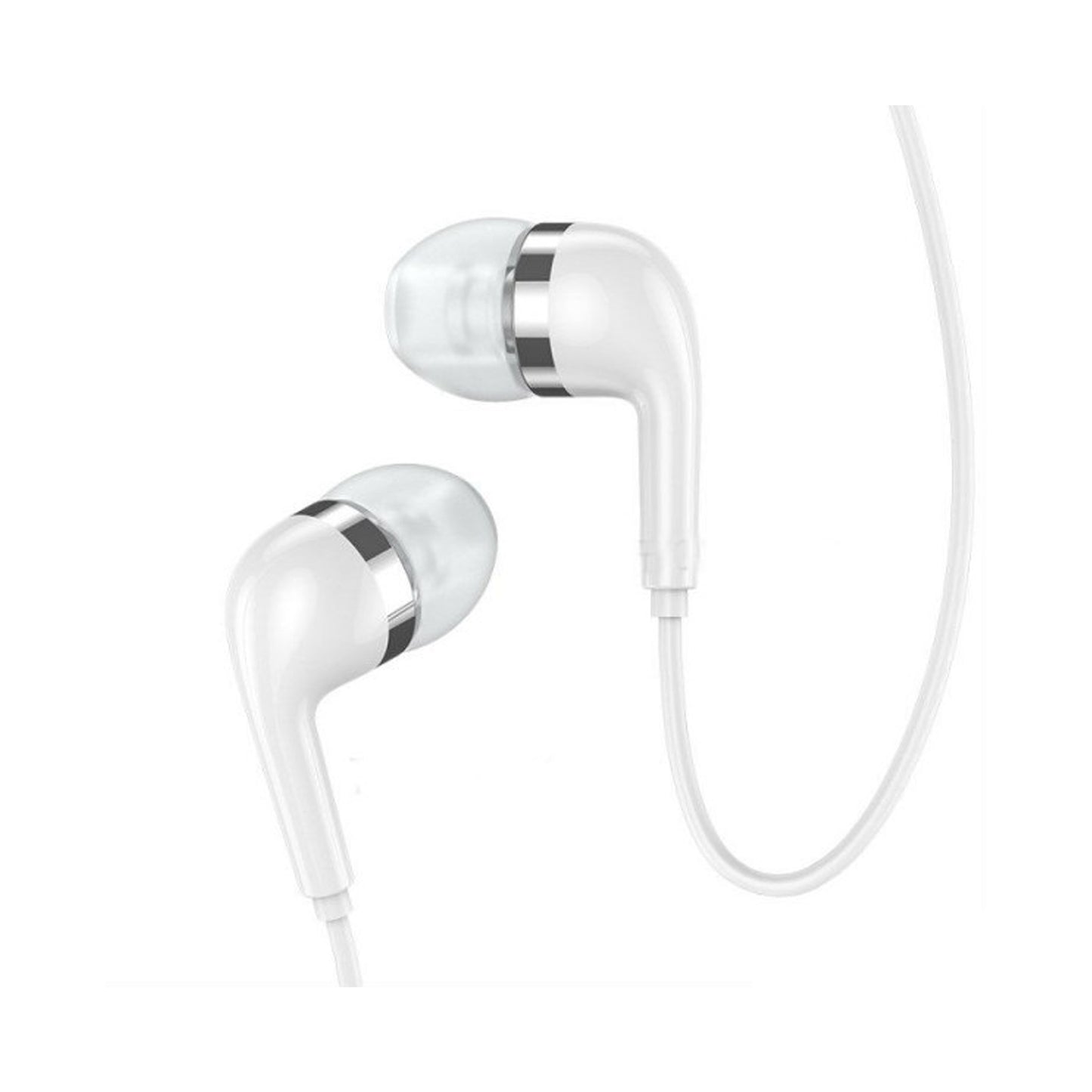 Usams EP-23 In-ear Electroplating Earphone 1.2m HSEP2301